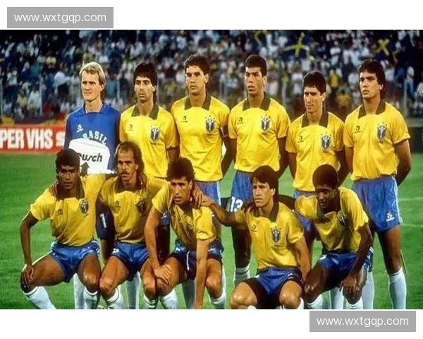1998年世界杯巴西队完整阵容分析及其背后战术布局