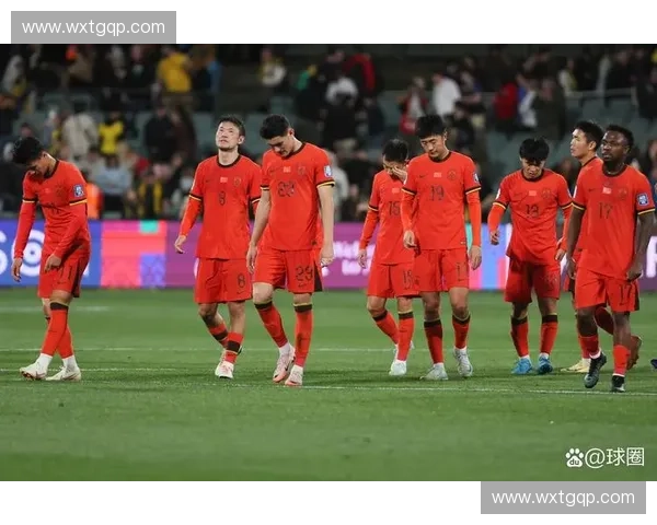 2002年世界杯中国首次亮相足球赛场背后的历史与突破 2002年世界杯中国首次亮相足球赛场背后的历史与突破