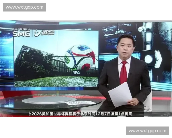 2026年美加墨世界杯完整赛程及比赛时间安排解析